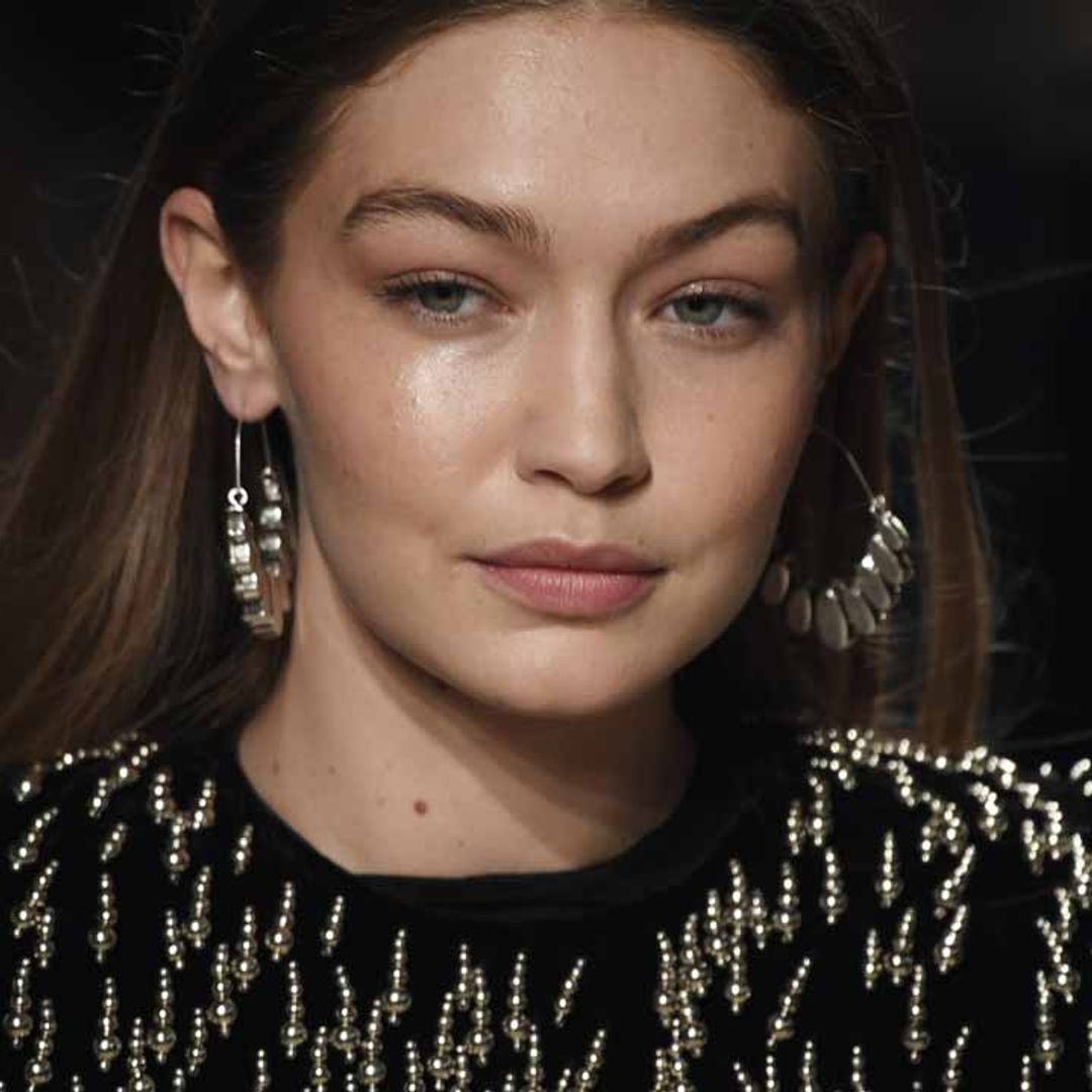 Gigi Hadid shares rare photos of daughter Khai in adorable Mother's Day post