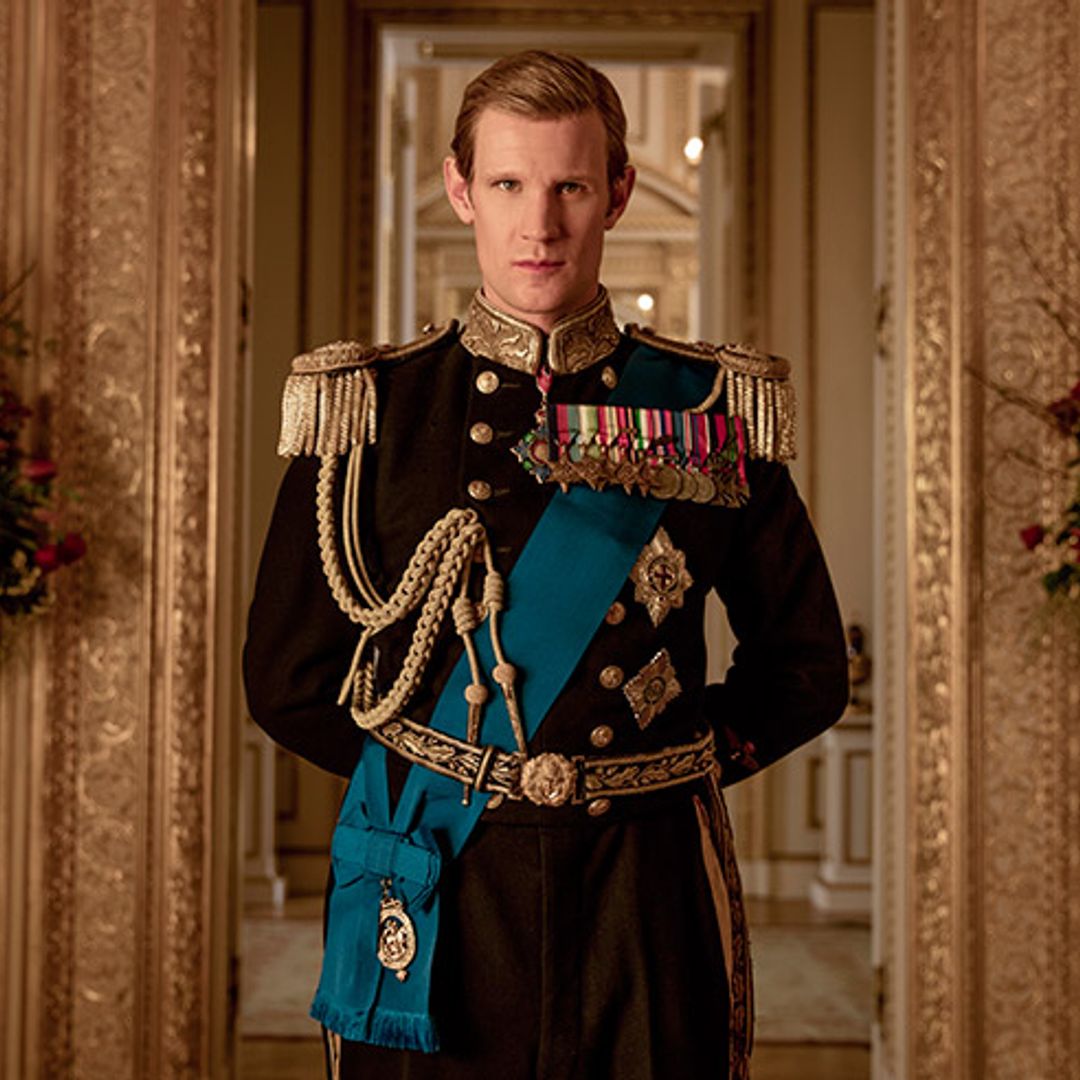Find out which actor will reportedly replace Matt Smith on The Crown