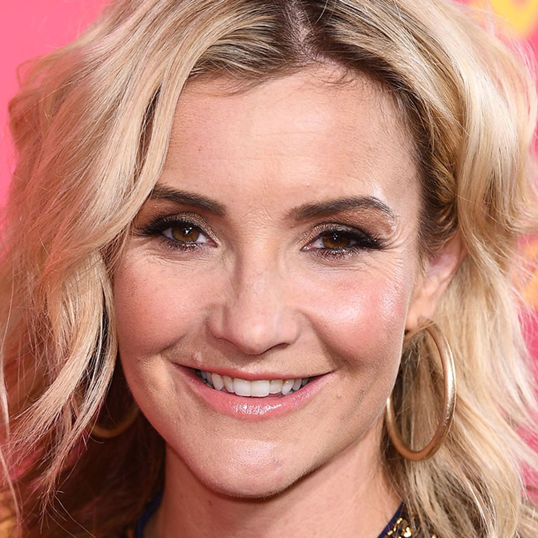 Helen Skelton celebrates exciting news - fans share their delight