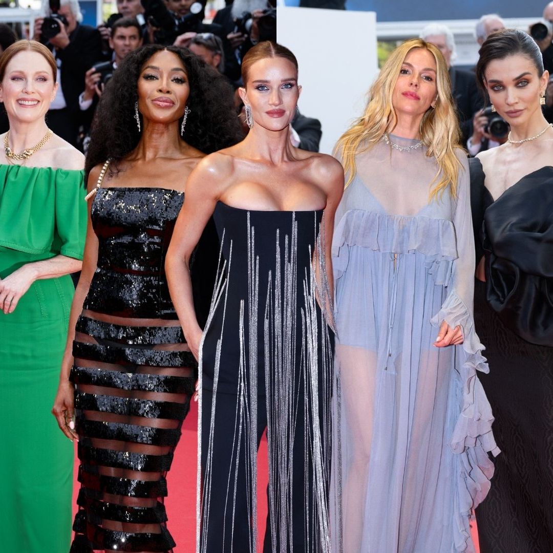 Cannes 2024: The most glamorous gowns at the Croisette