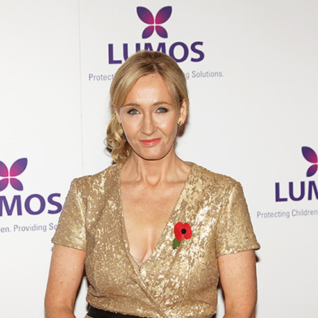 JK Rowling promises that new Harry Potter play will be a tearjerker