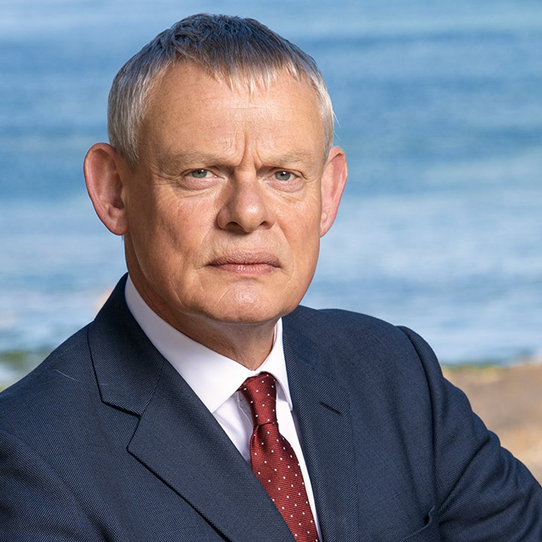 Martin Clunes gives timeline update for Doc Martin's final series – and it might surprise you