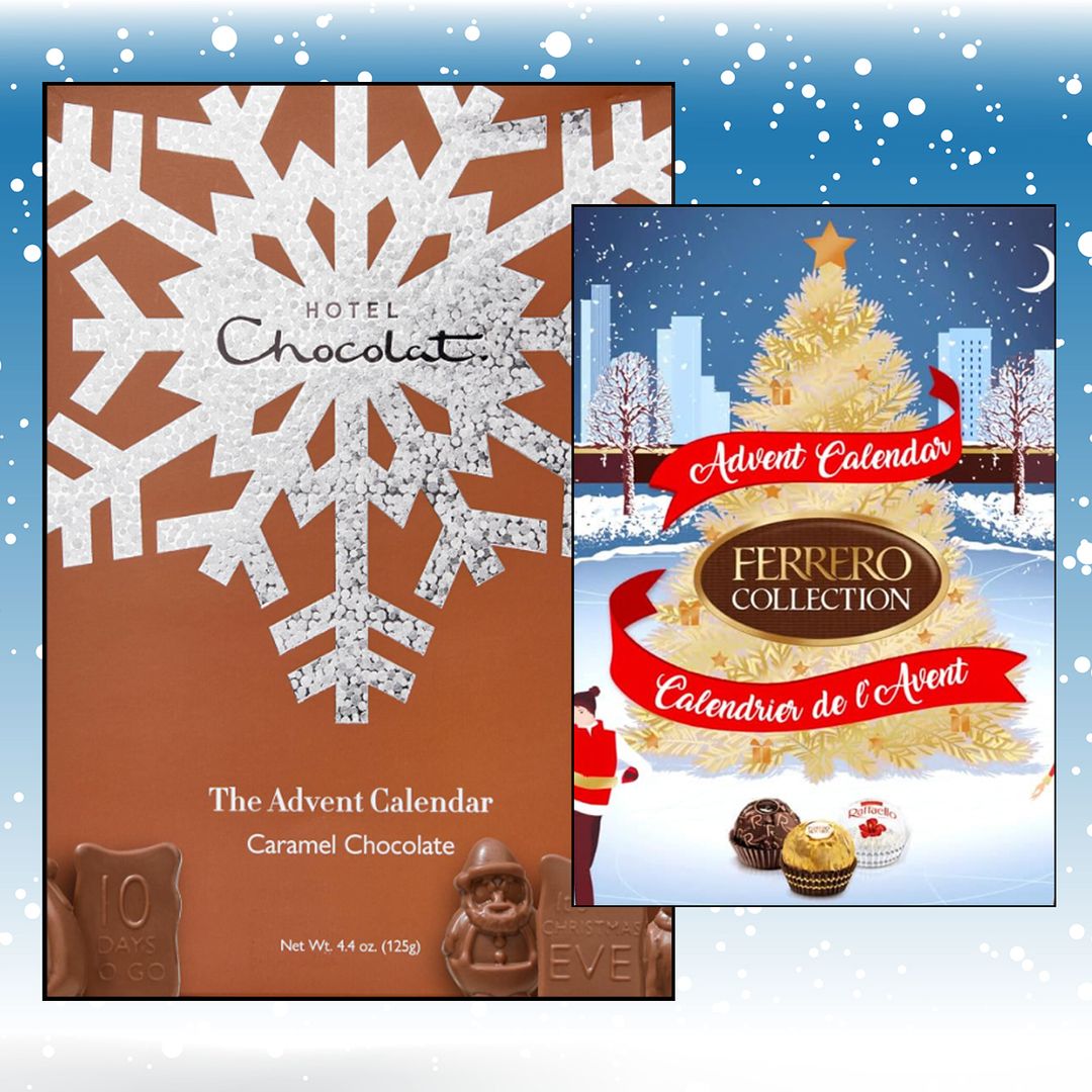20 best luxury chocolate advent calendars for a delicious countdown to Christmas