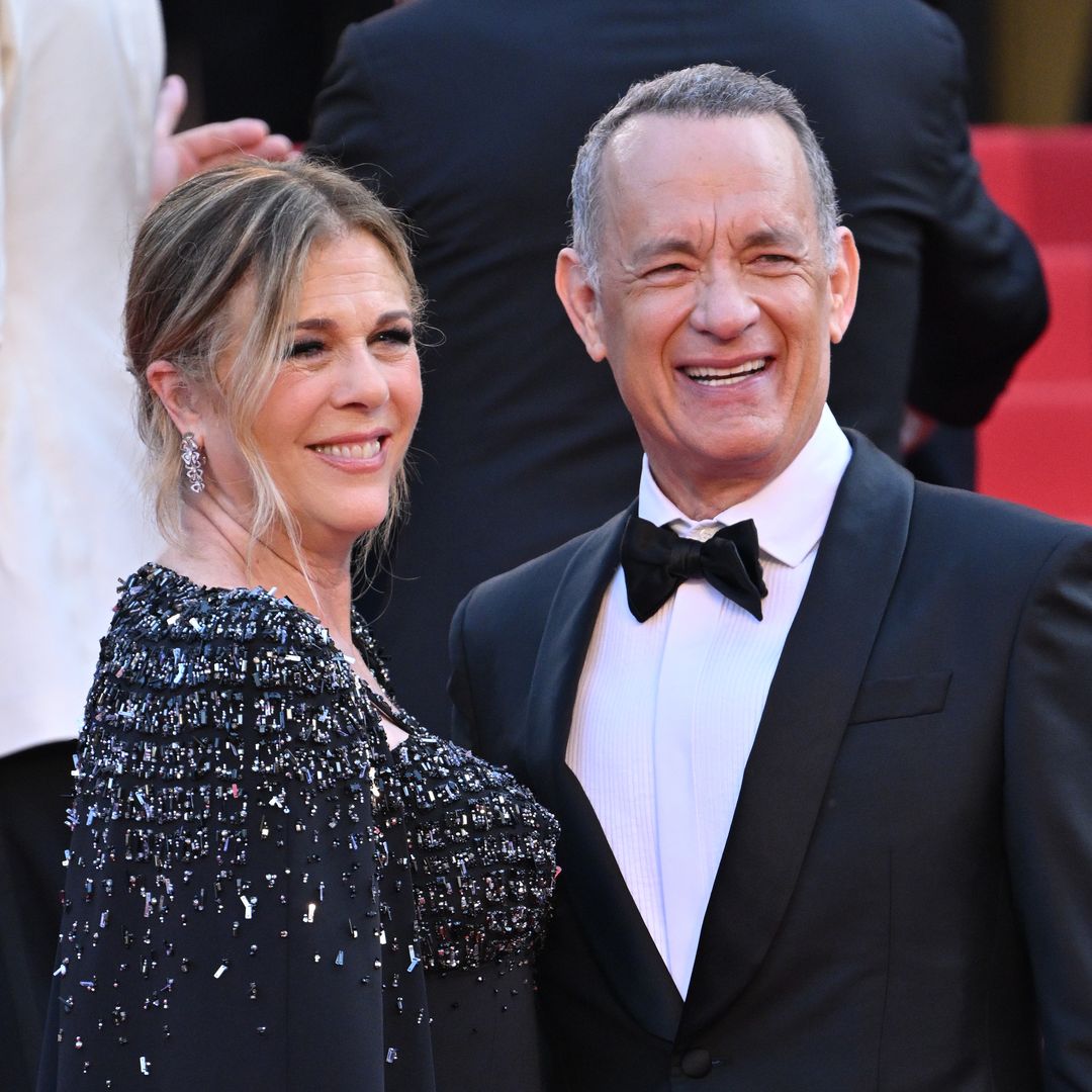 Rita Wilson talks Tom Hanks' first wife – and the huge role their divorce cost him