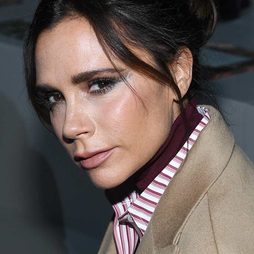Victoria Beckham divides fans as she debuts bold on-trend look