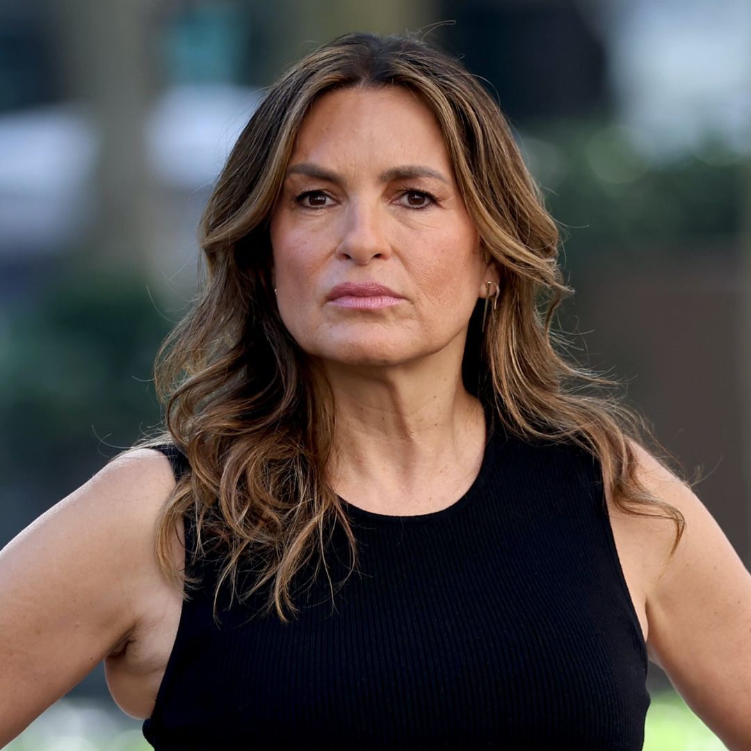 Mariska Hargitay talks 'new beginnings' as she reflects on year of ...