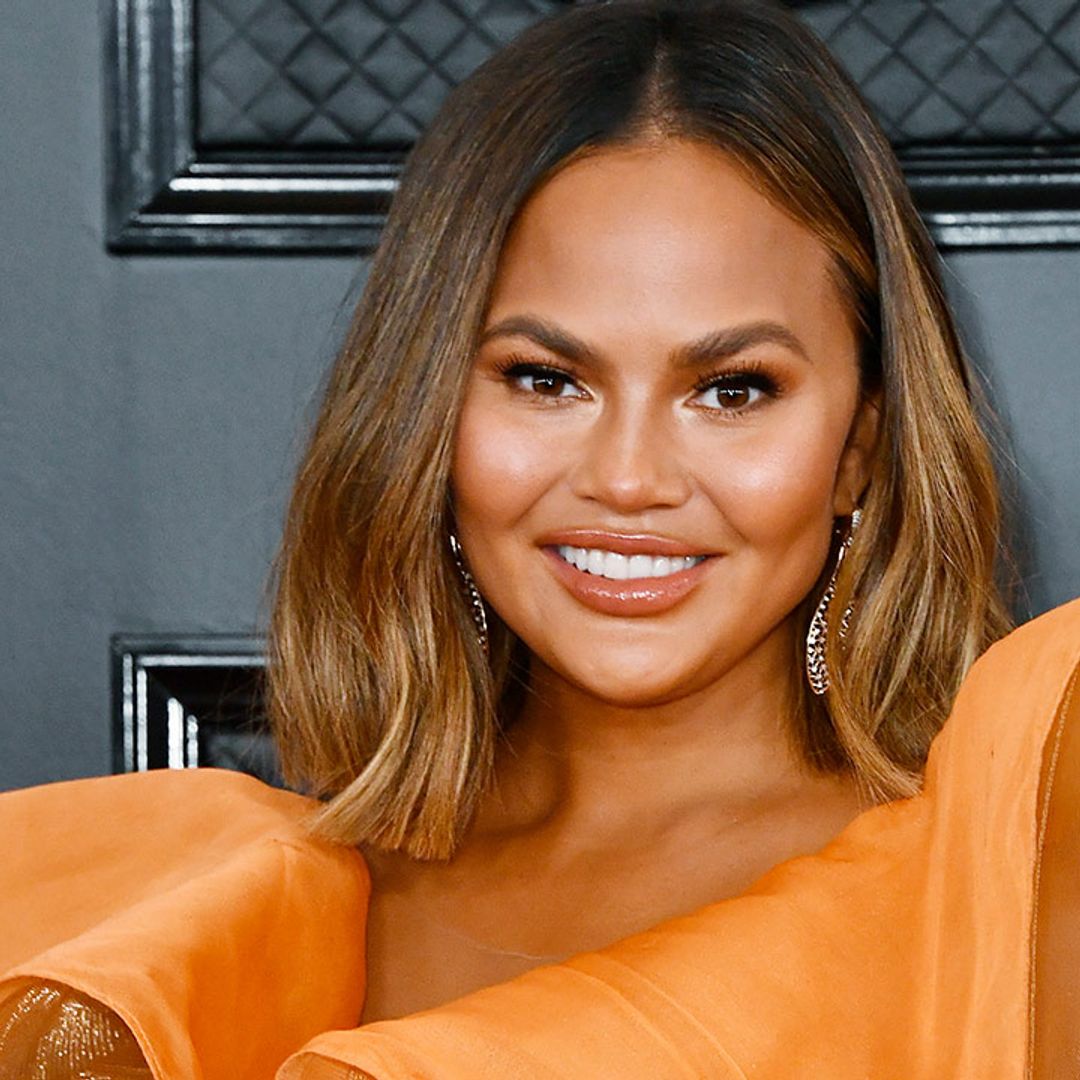 Chrissy Teigen melts hearts with adorable ballet photo of her daughter