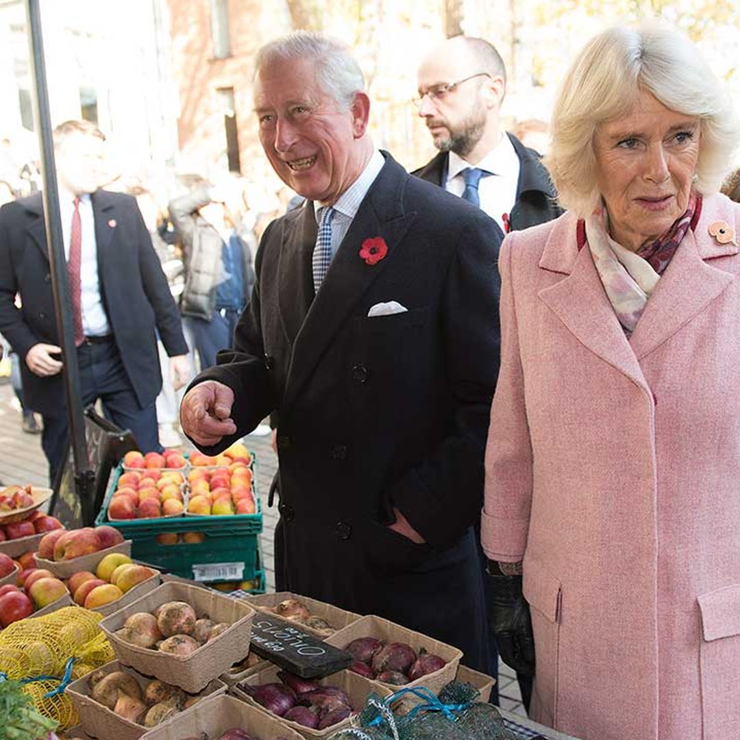 Duchess of Cornwall takes Prince Charles to special getaway on his 71st birthday