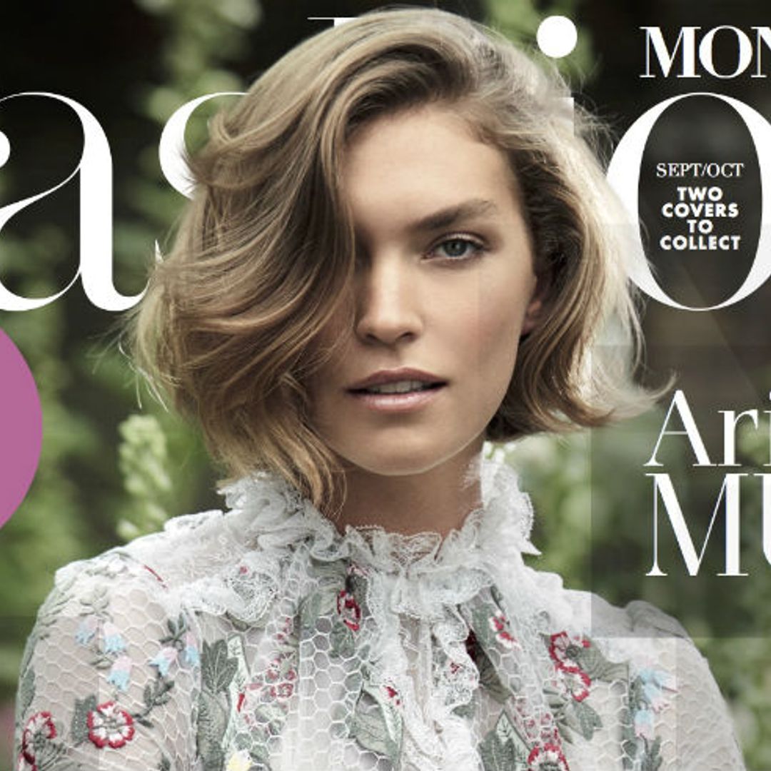 HELLO! Fashion Monthly's Editor's letter: Find out what's in our new September/October issue