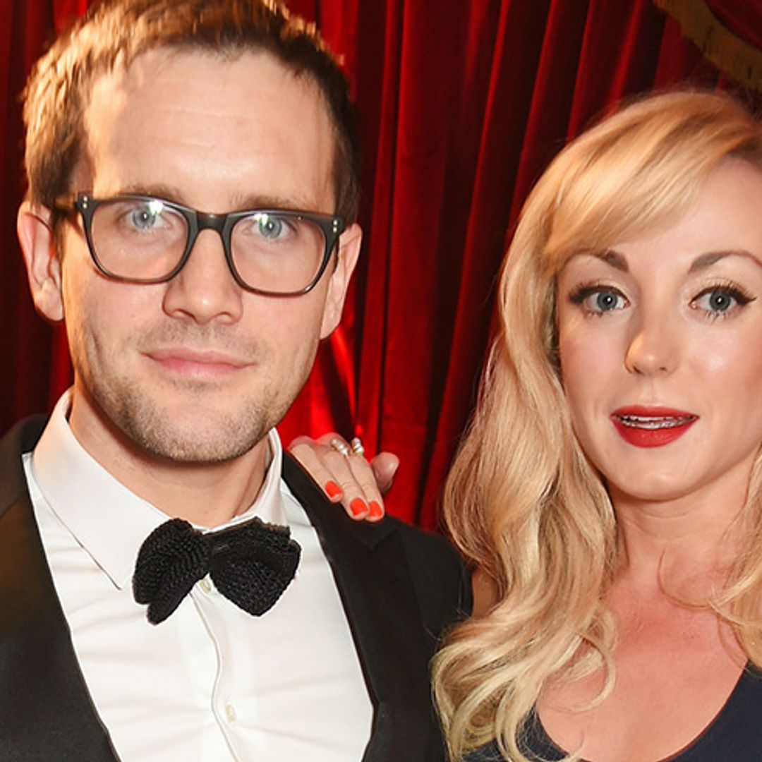 Call the Midwife star Helen George shares cute photo of baby Wren