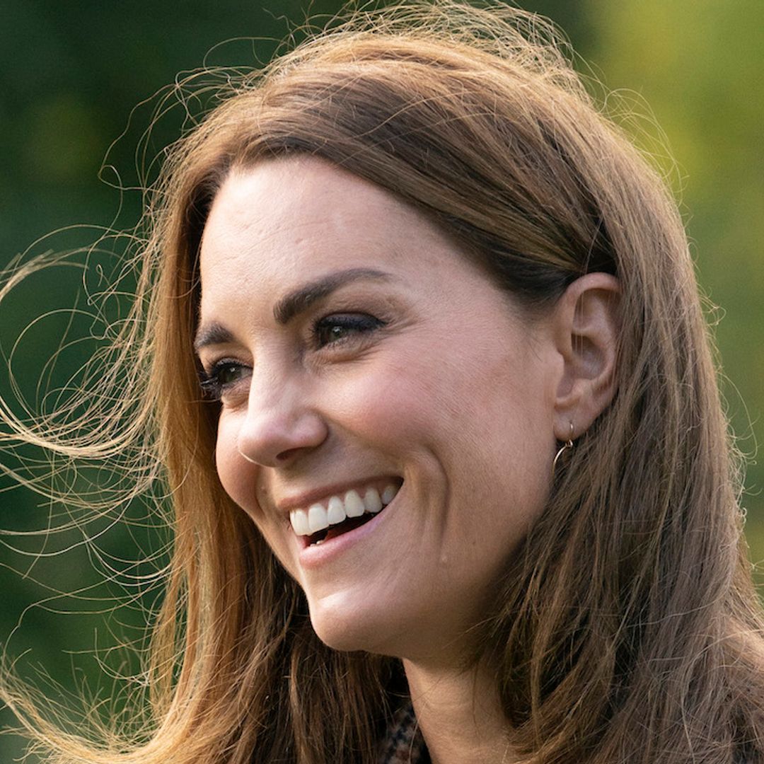 Kate Middleton rocks bold Zara blazer and meaningful jewellery for new appearance