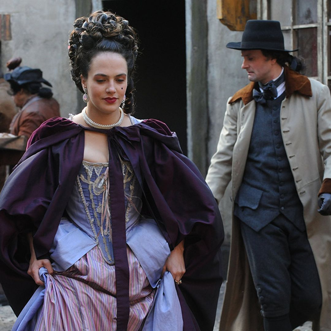 The one detail Jessica Brown Findlay loves most about BBC's Harlots