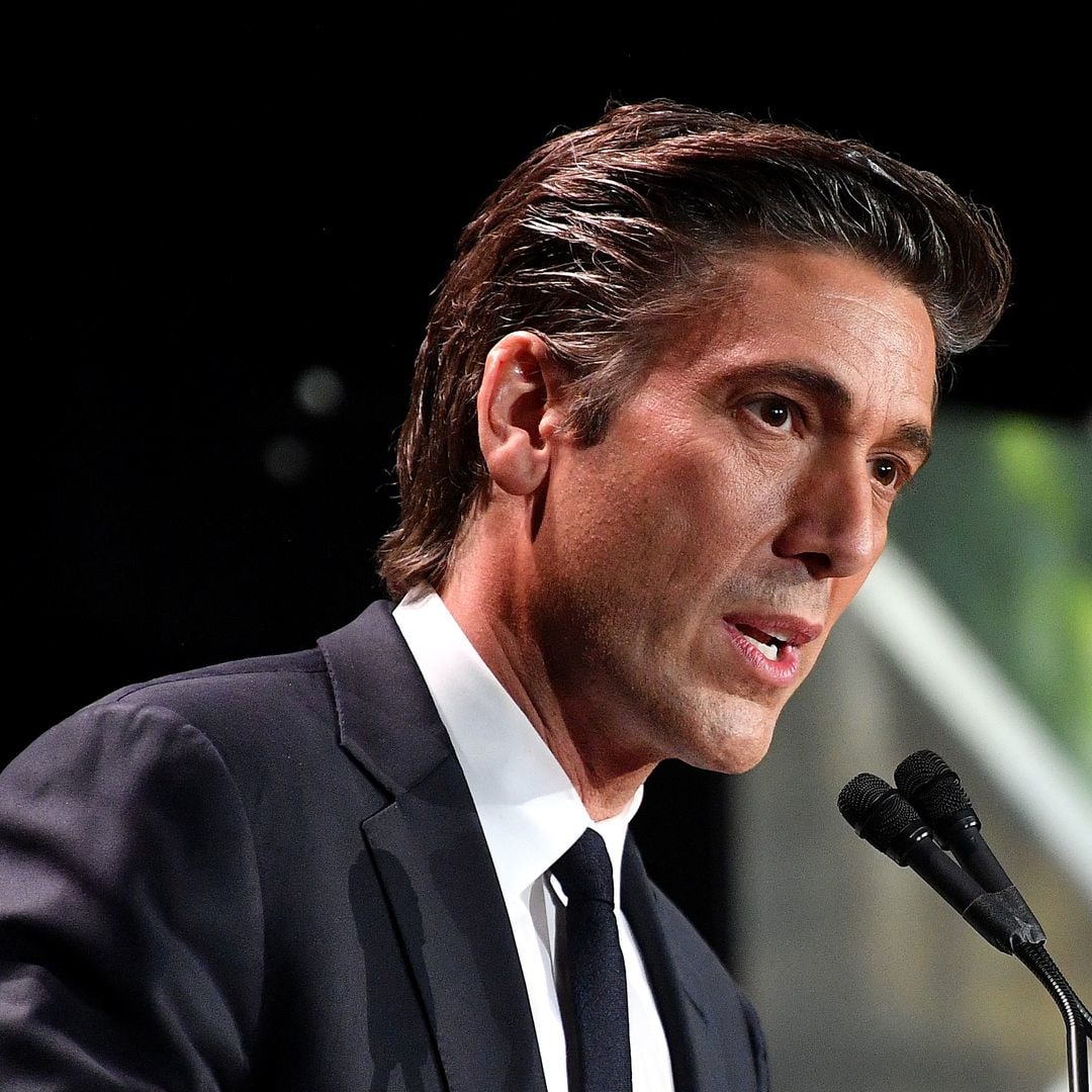 David Muir shares his verdict on future with World News Tonight