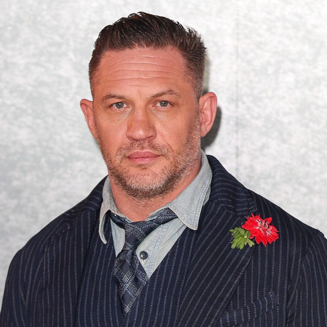 Tom Hardy's comments on 3 kids with wife Charlotte after making 'mistakes'