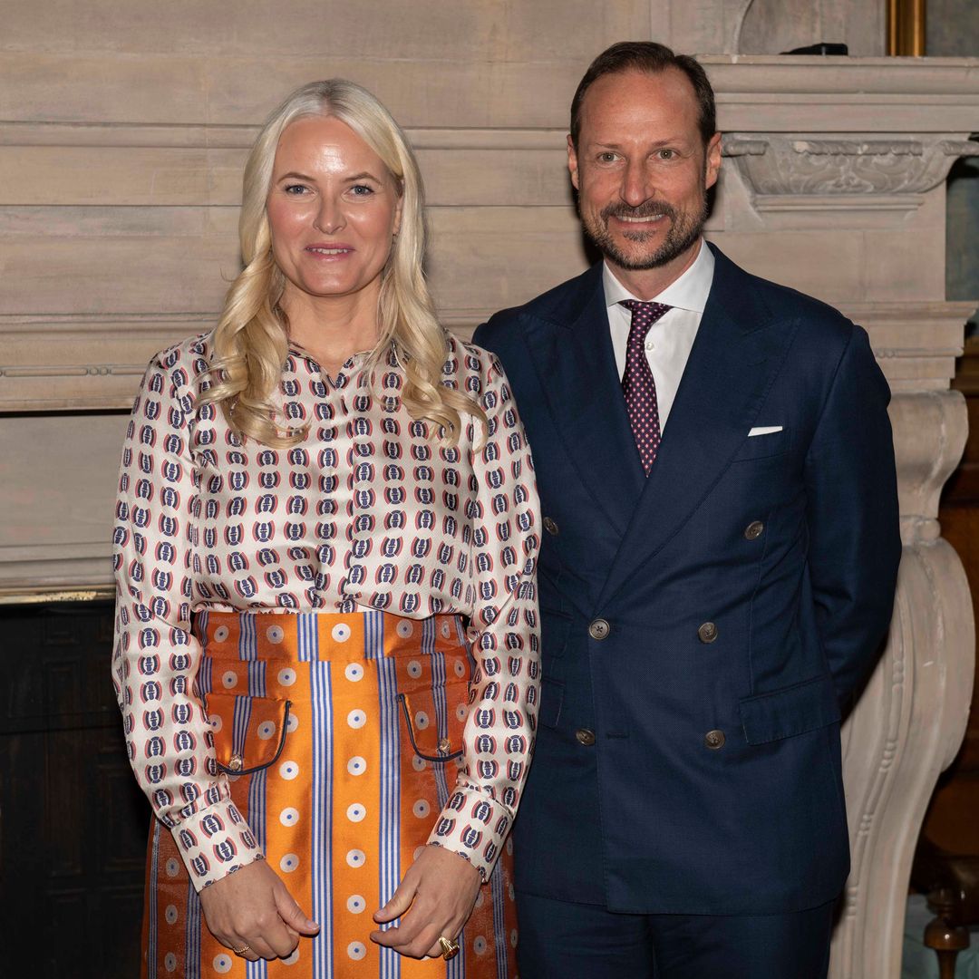 Crown Prince Haakon and Crown Princess Mette-Marit pick sentimental date for 50th birthday celebrations