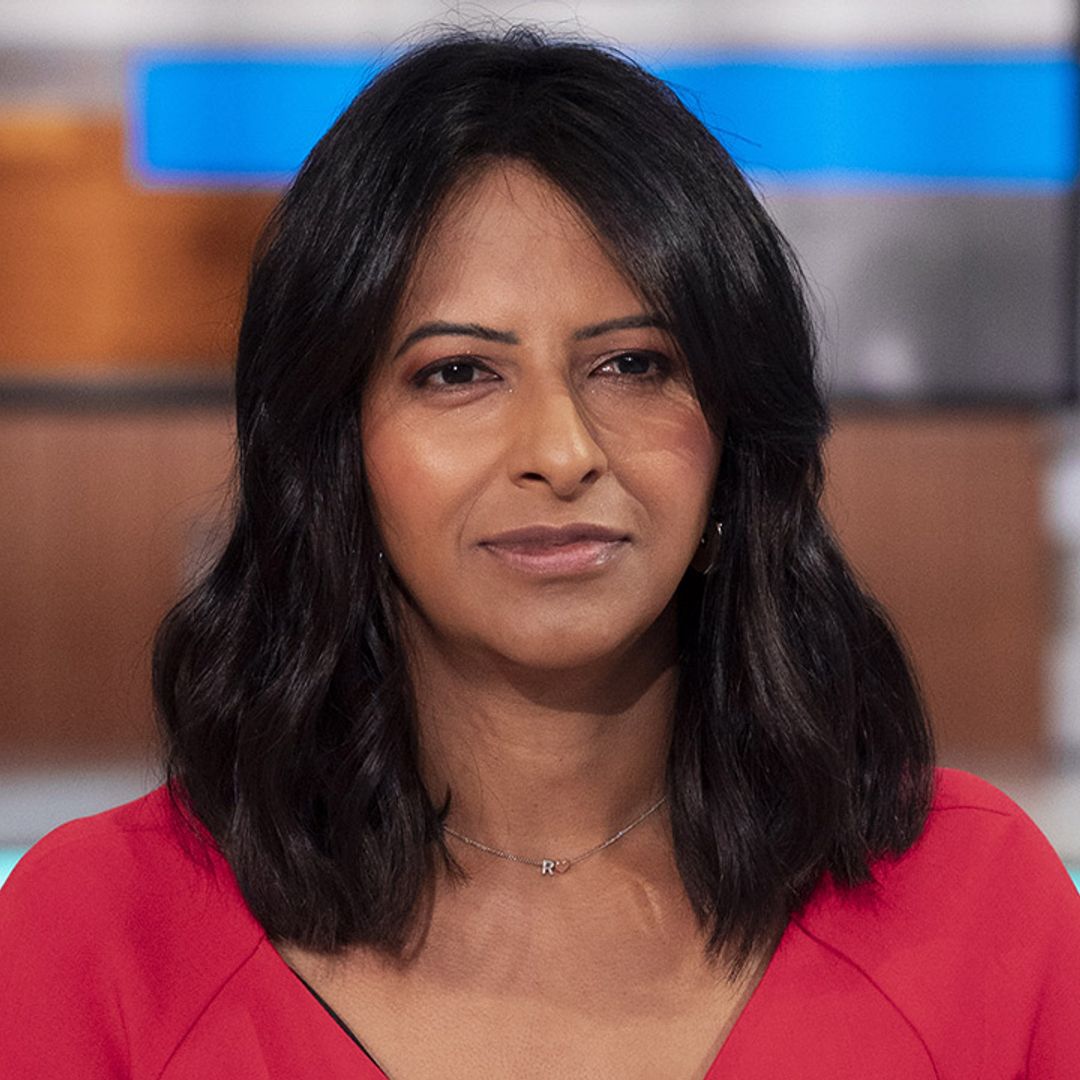 Good Morning Britain's Ranvir Singh forced to apologise after awkward interview gaffe
