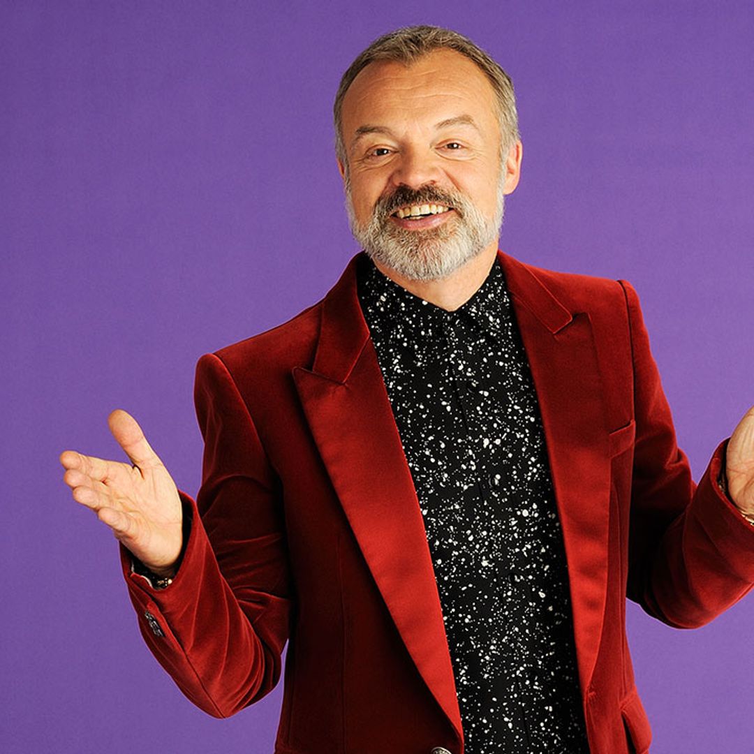 Graham Norton is being replaced on the Graham Norton Show - find out why