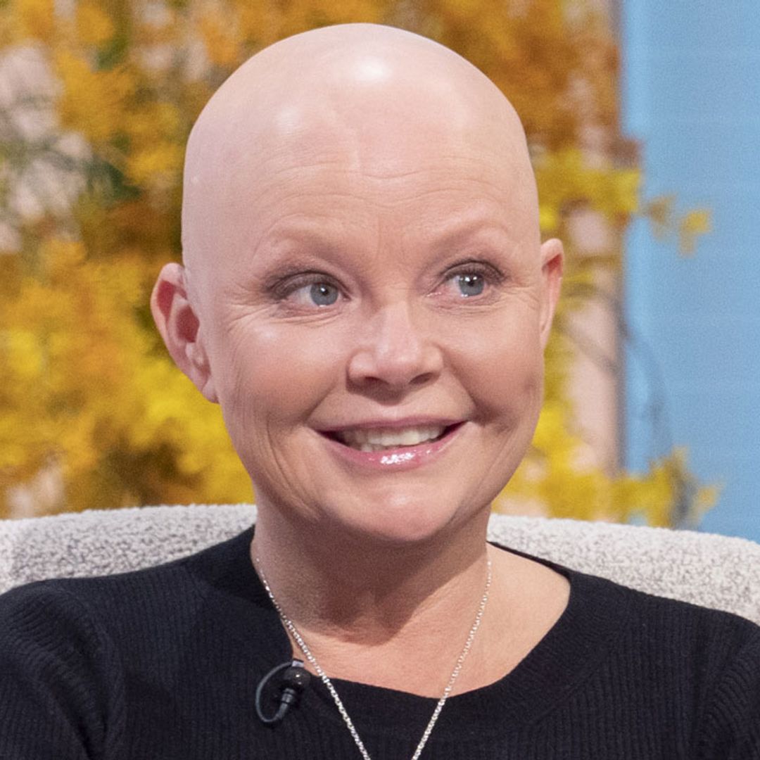 Gail Porter shares health update following fractured skull