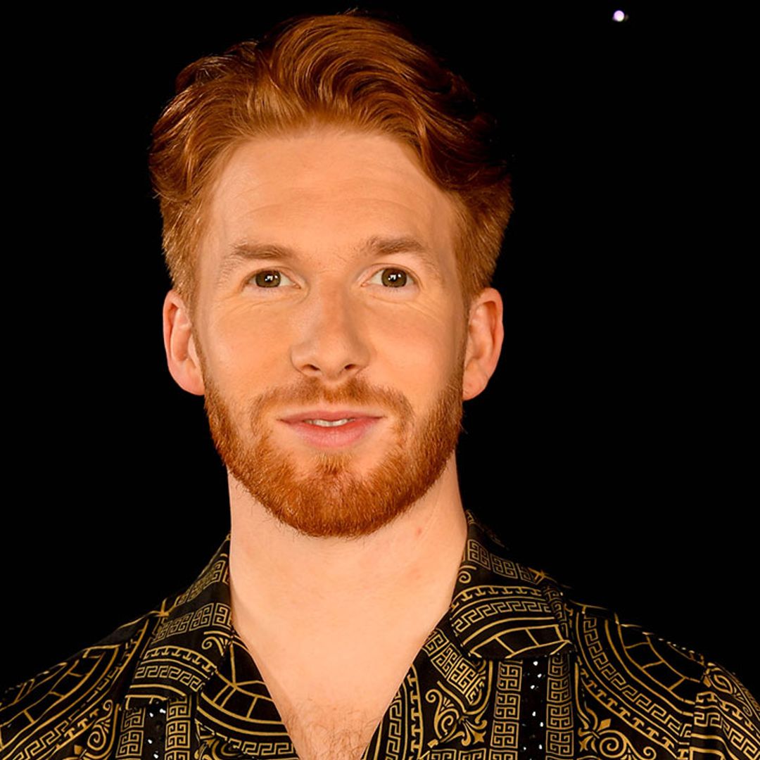 Neil Jones announces major professional news - and it's not what you expected!