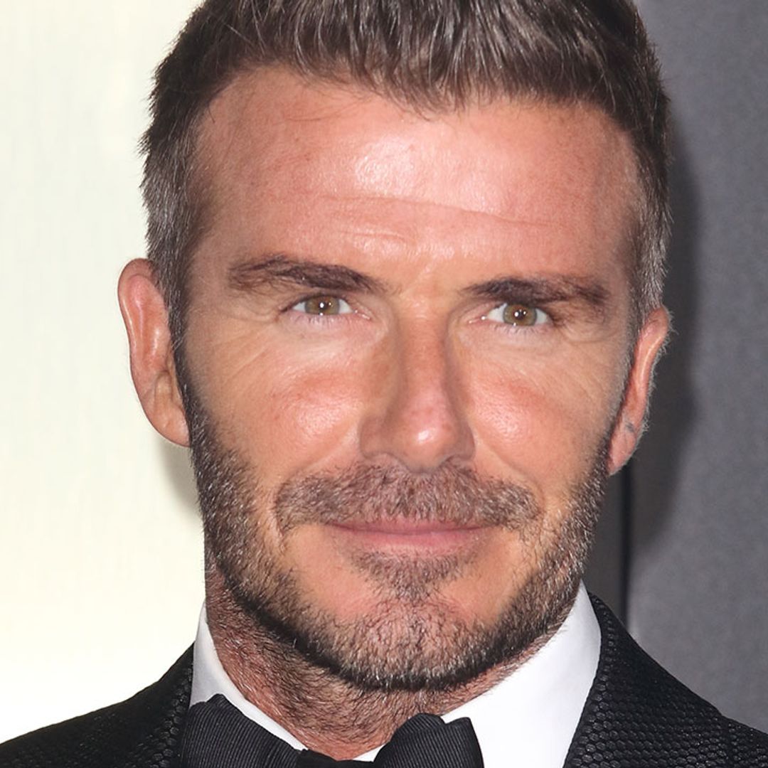 David Beckham's last-minute wardrobe change at Brooklyn and Nicola Peltz's wedding revealed
