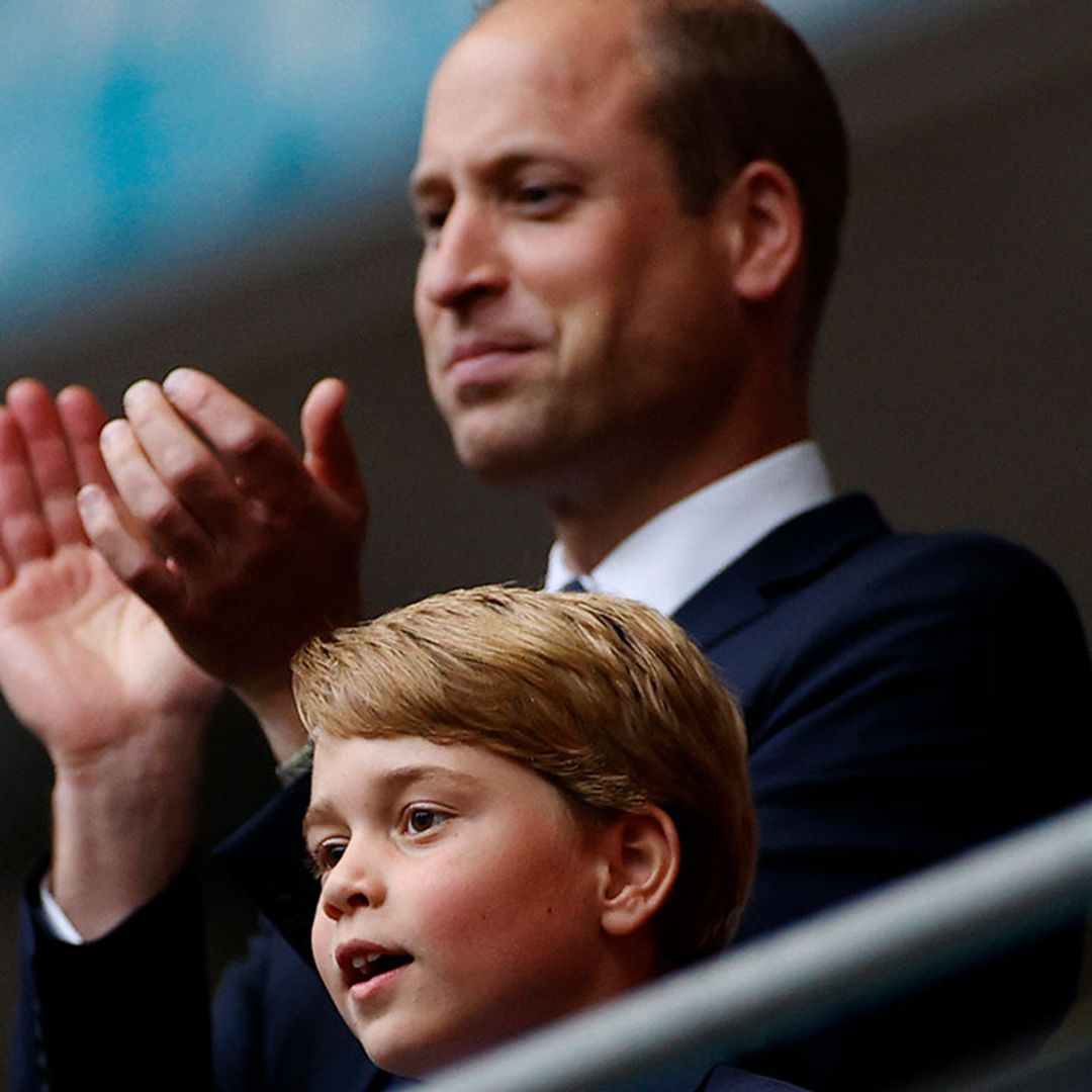 Prince William expresses concerns for Prince George's generation after son's litter picking experience