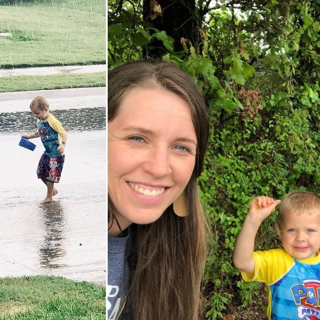 Jill Duggar praised by fans after sharing 'creative' family photos from home