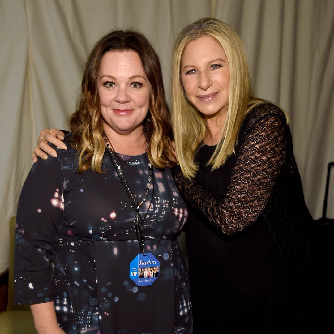 Melissa McCarthy and Barbra Streisand both address viral Ozempic comment – their responses