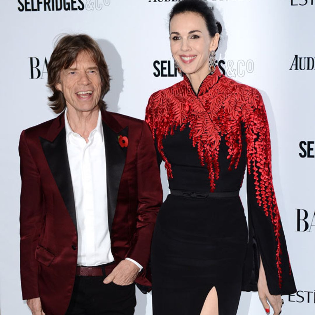Rolling Stones cancel Australian concert and Mick Jagger's daughter Georgia cancels runway appearance following death of L'Wren Scott