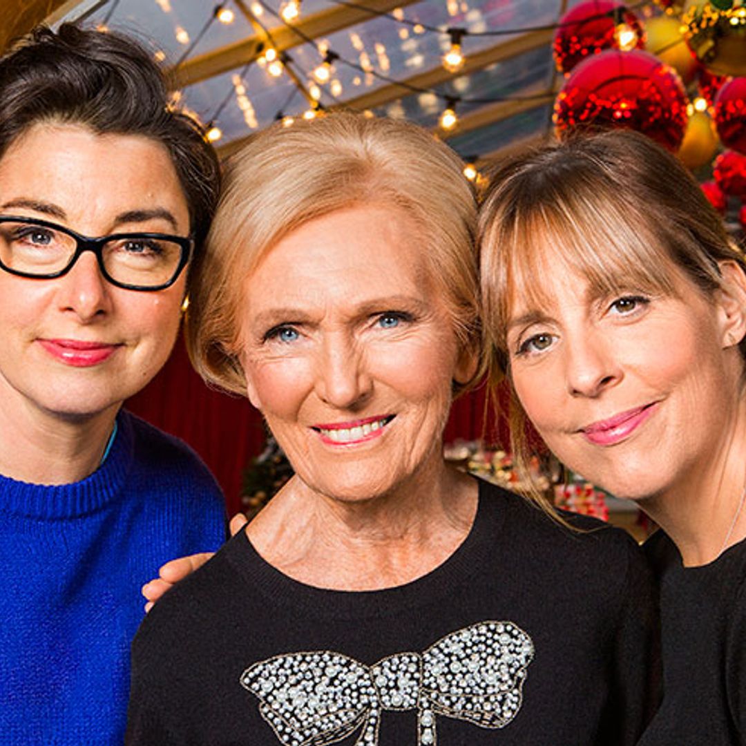Great British Bake Off favourites are set to reunite for a very special cause