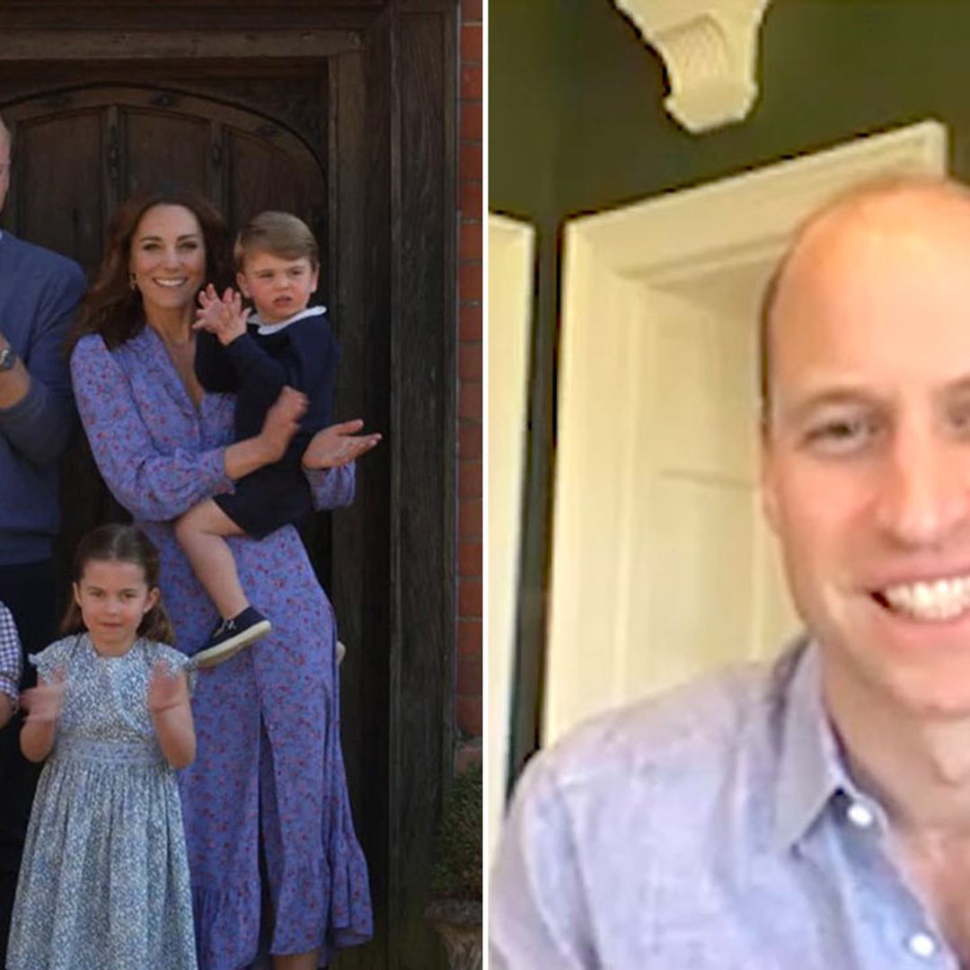Prince William reveals stunning room inside Anmer Hall home with Kate Middleton