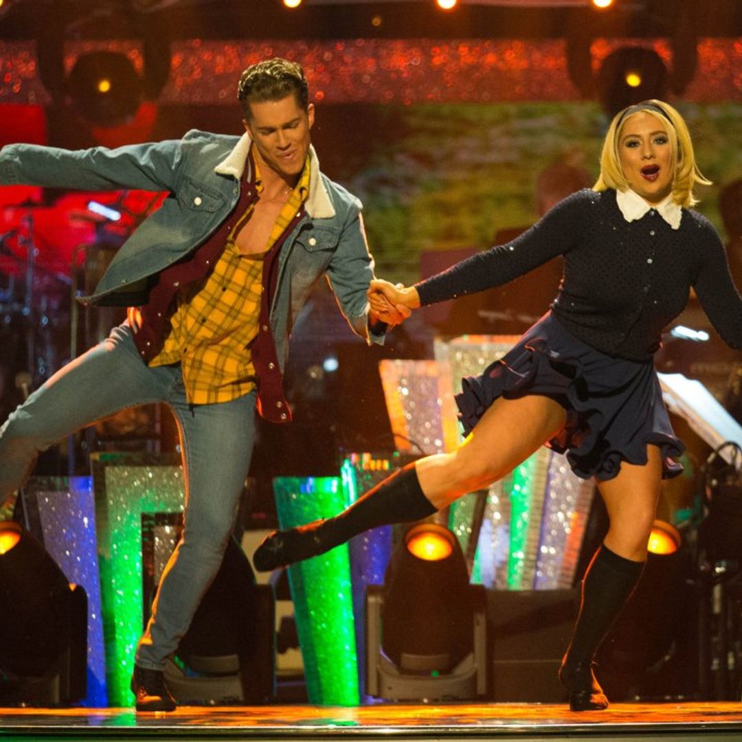 The sweet detail you missed from Strictly stars Saffron Barker and AJ Pritchard's performance 