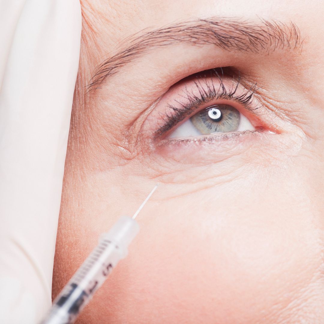 Aesthetic work can be 'unforgiving' in your 70s – here's what to book to look natural