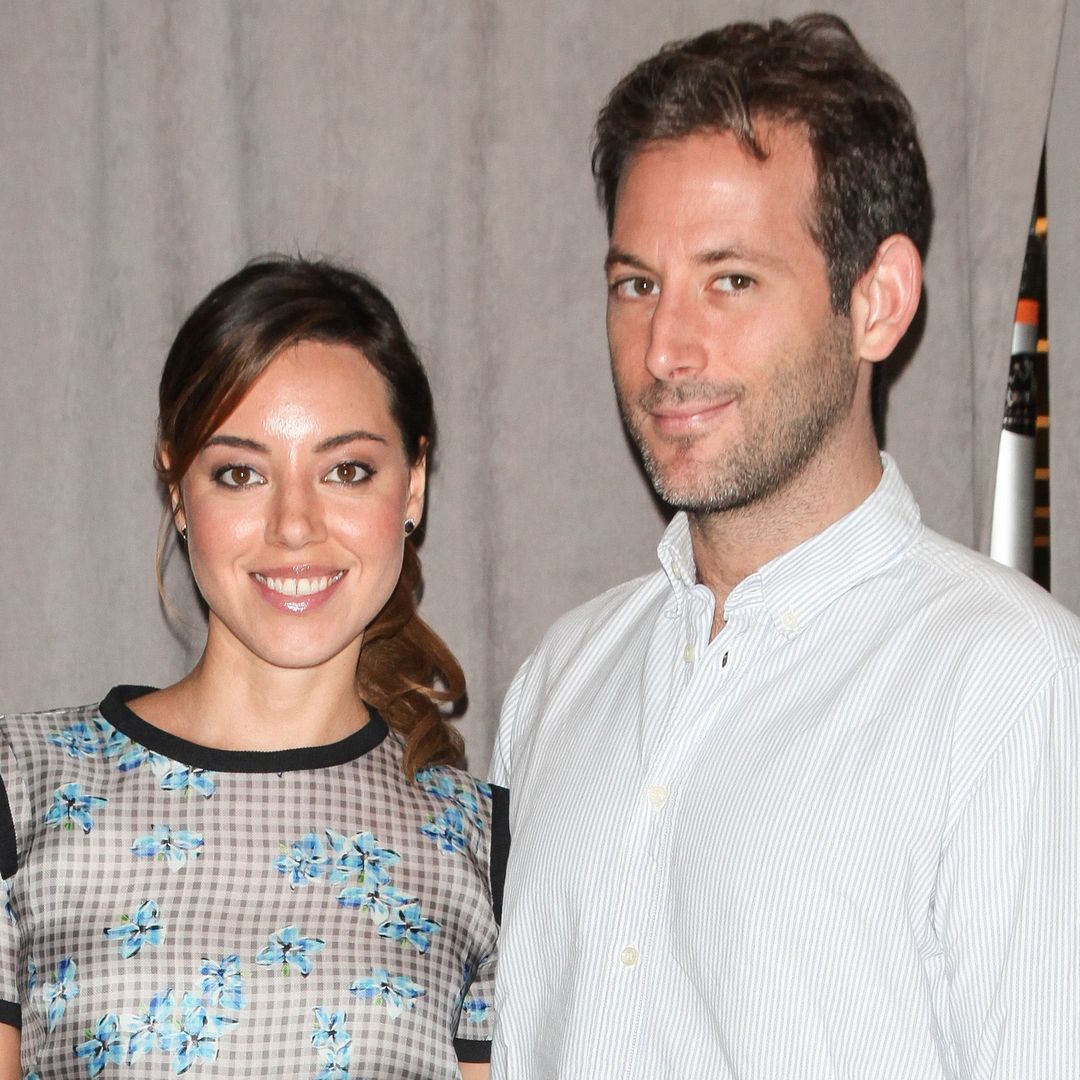 Aubrey Plaza's husband Jeff Baena dies by suicide aged 47