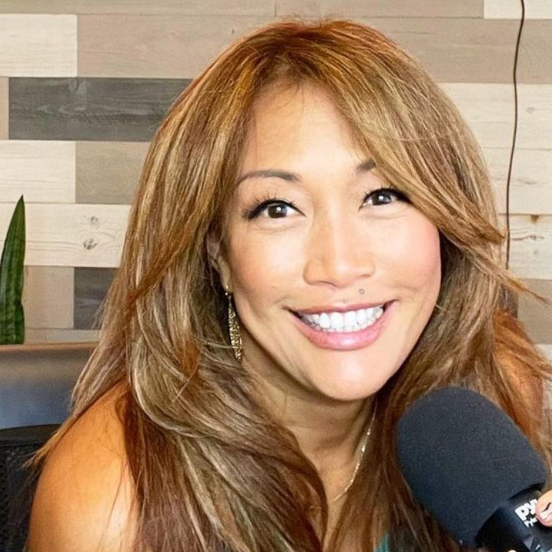 Carrie Ann Inaba wows fans with gorgeous blonde new look