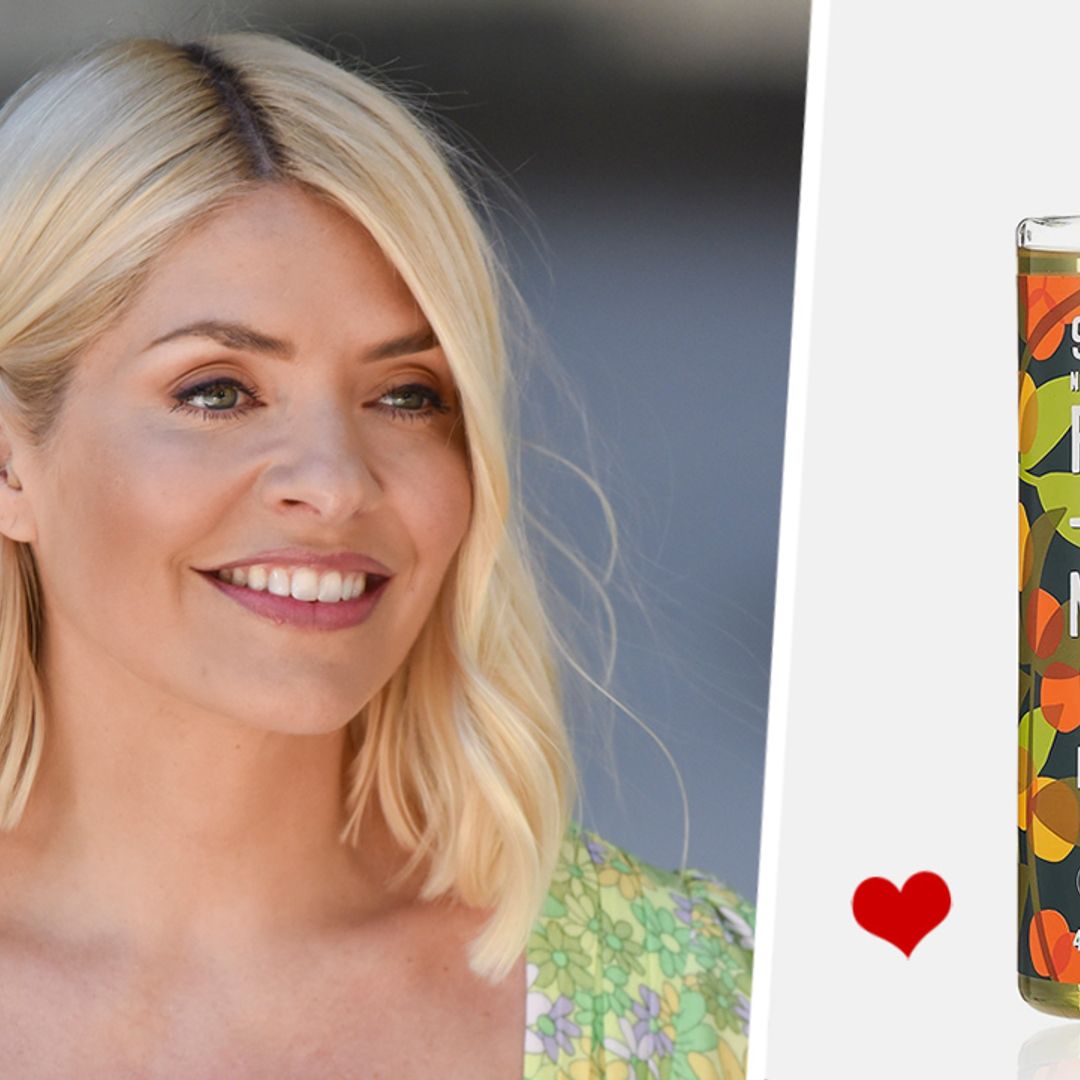 Holly Willoughby's favourite shampoo is currently only £4 in the sale at Amazon
