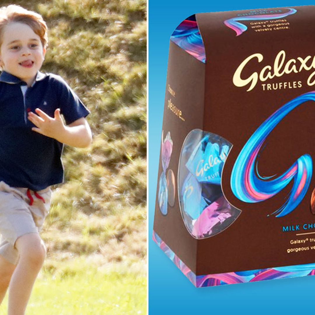 PSA: The Galaxy Truffles are coming back in time for Christmas - and they're supersize