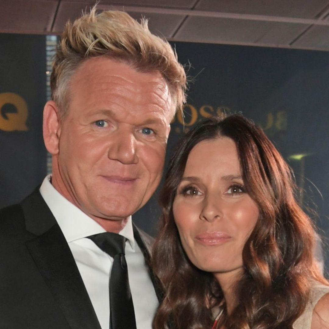 Gordon Ramsay pays tribute to wife Tana with romantic new post