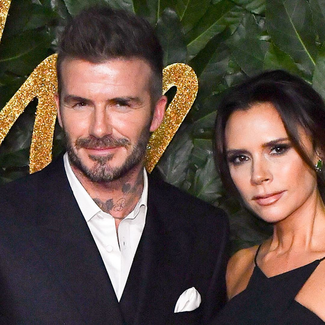 David and Victoria Beckham 'to film fly-on-the-wall Netflix series'