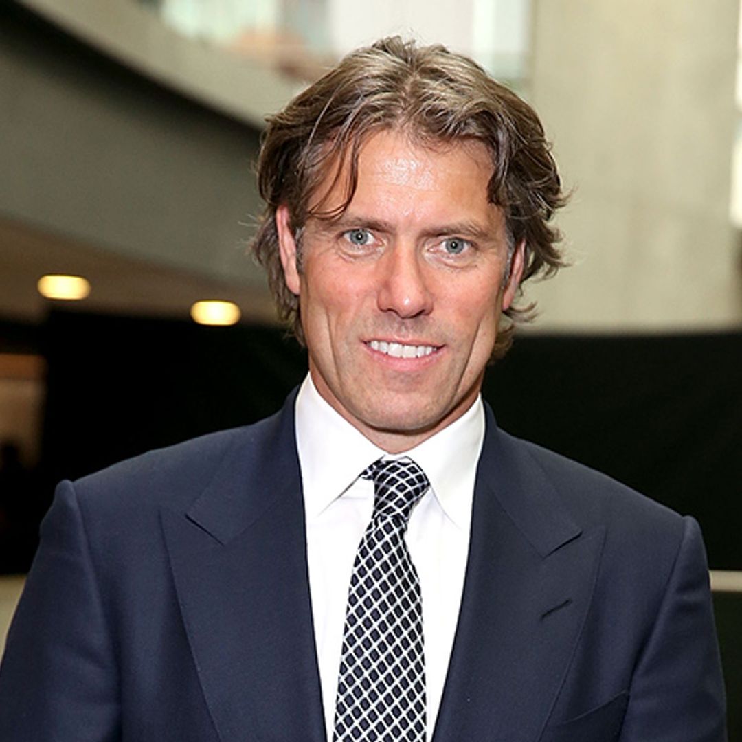 John Bishop sends social media into overdrive with rare photo of lookalike sons
