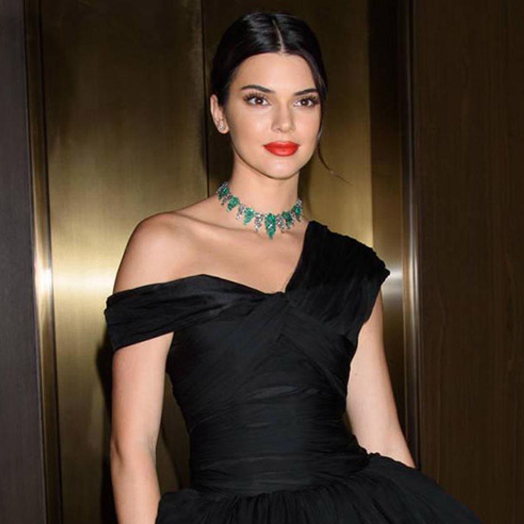 Kendall Jenner reveals her off-duty secrets - and her love for Netflix