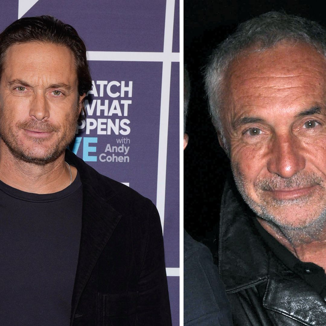 Oliver Hudson surprises with never-before-seen photo with estranged dad Bill Hudson — fans react