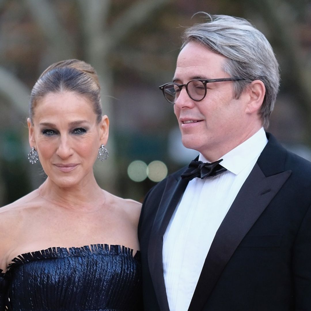 Sarah Jessica Parker denies public fight with husband Matthew Broderick in passionate Instagram post 