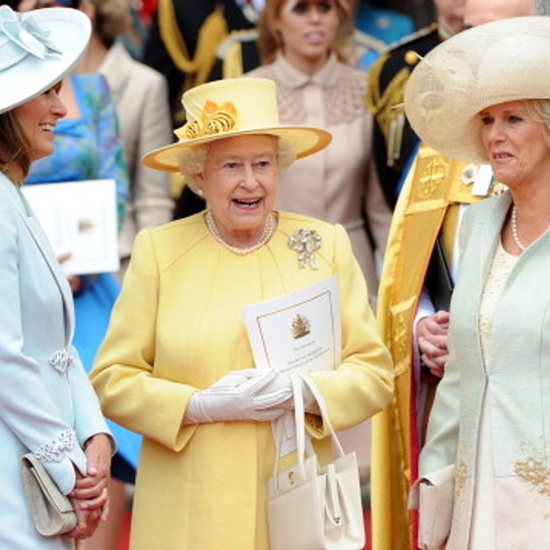 Queen Elizabeth's top 27 spring style moments