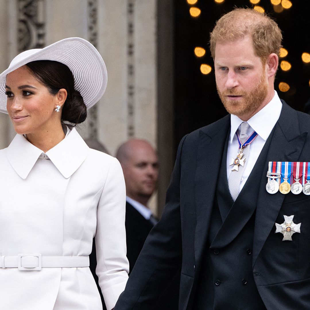 Prince Harry and Meghan Markle react after the Sun issues apology over controversial Jeremy Clarkson column
