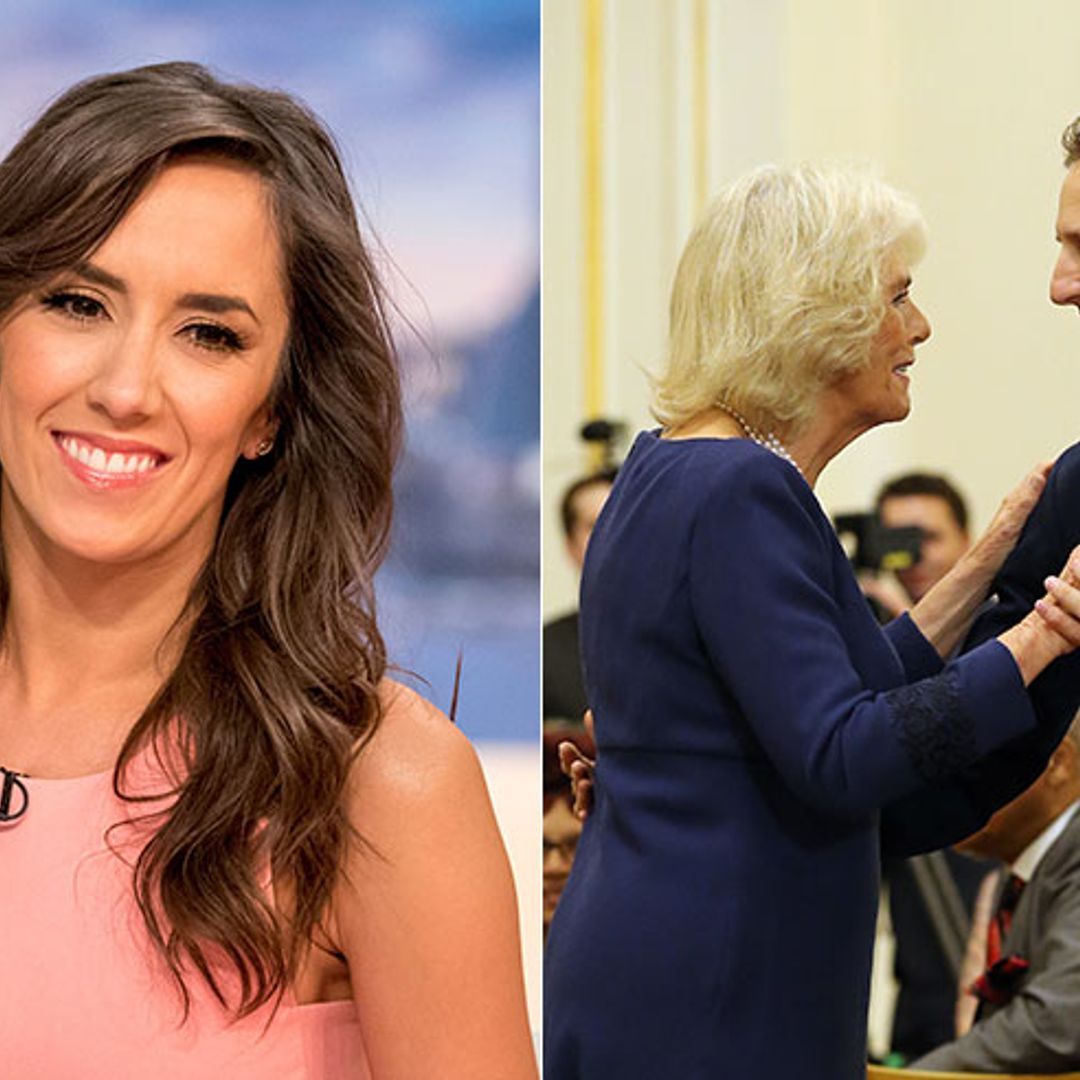 Strictly's Janette Manrara denies Brendan Cole axe was over Camilla dance