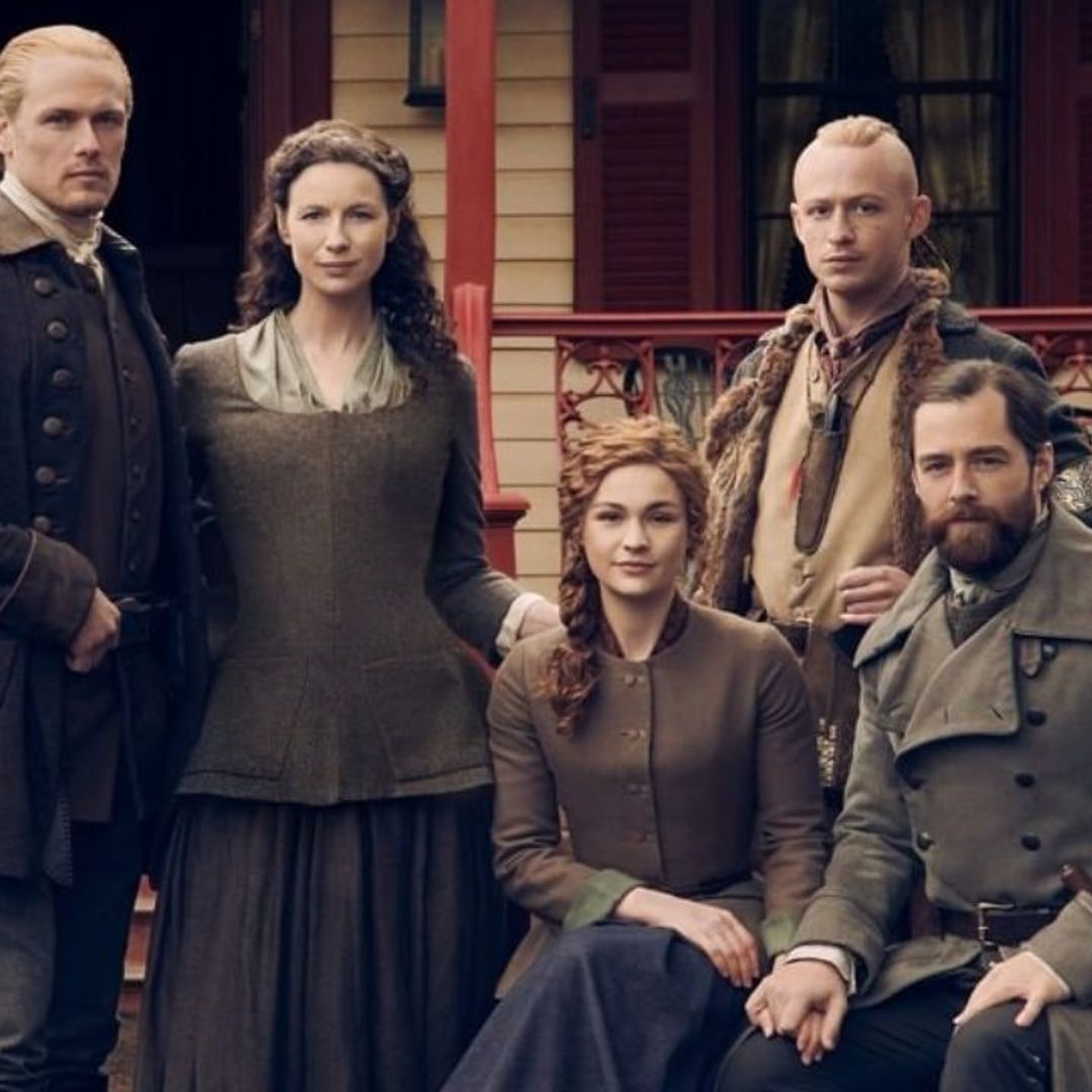 Outlander fans confused for same reason amid new season 7 cast announcement