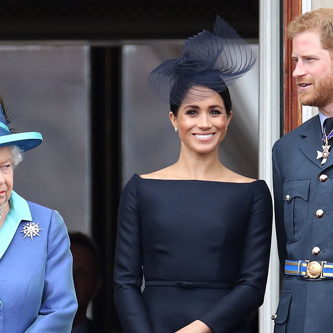 Why Prince Harry didn't stay in the UK for the Queen's birthday
