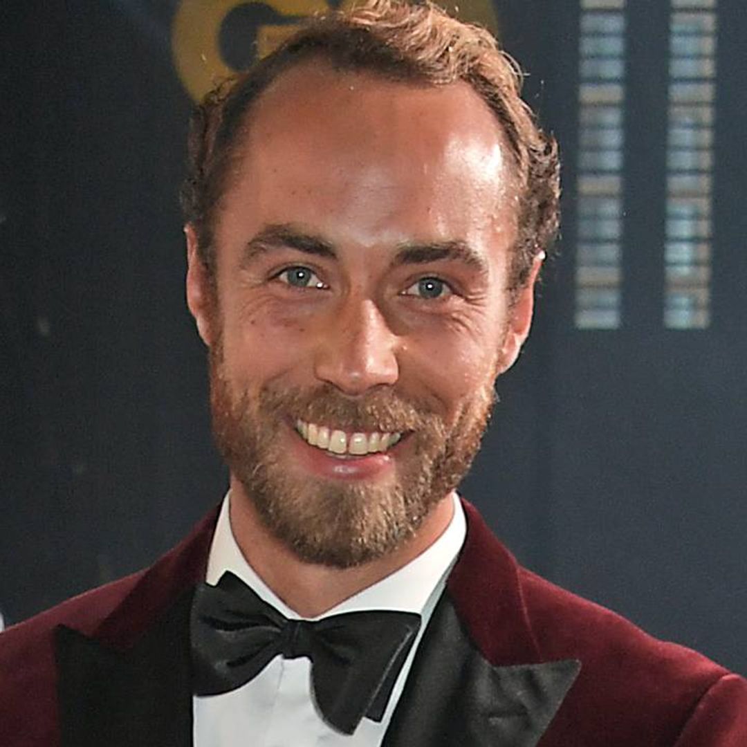James Middleton pays moving tribute to sisters Kate and Pippa