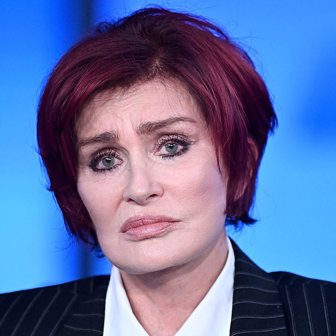 Sharon Osbourne's heartache amid Ozzy's 'awful' Parkinson's battle: 'My heart breaks'
