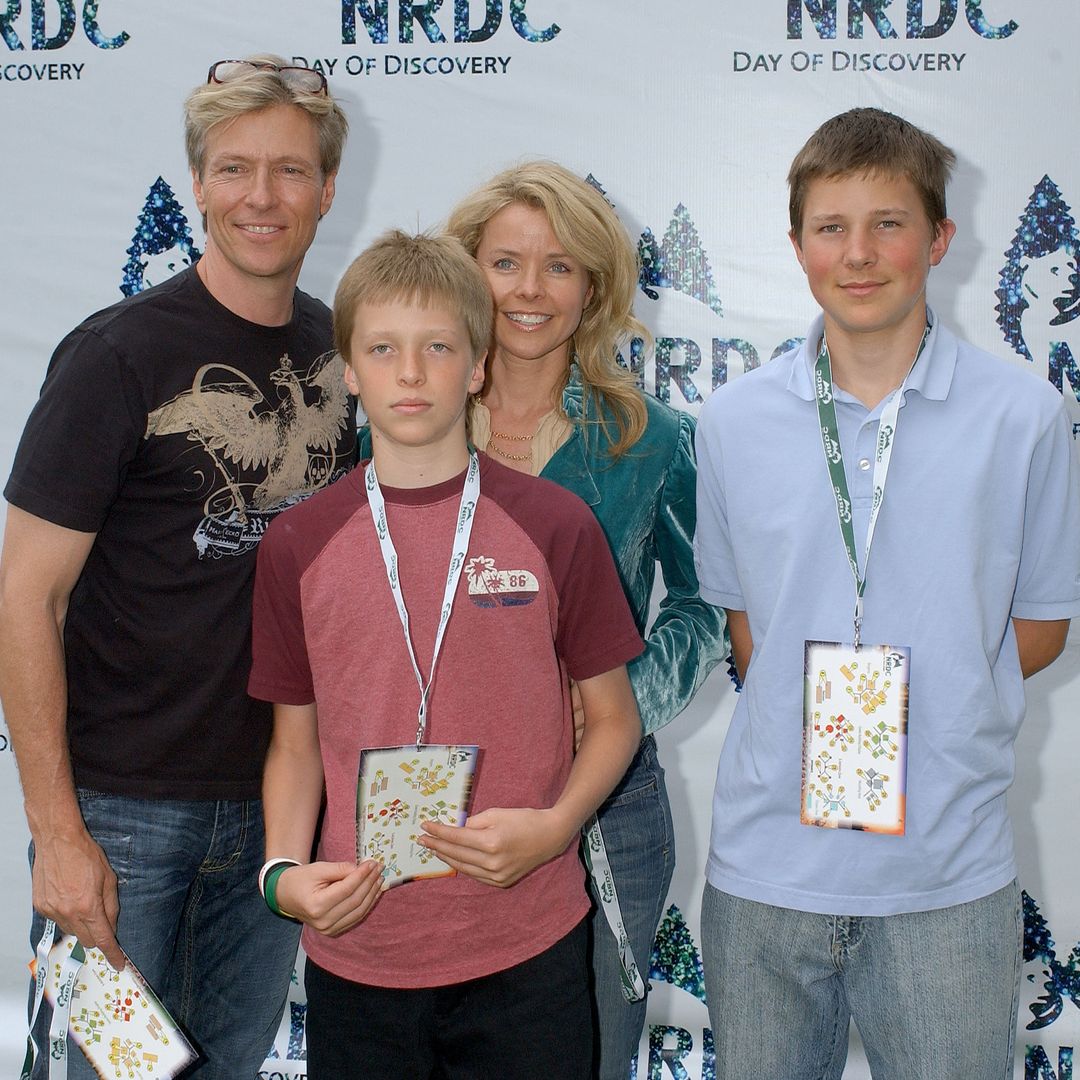 Meet The Bold and the Beautiful star Jack Wagner's three children: from
